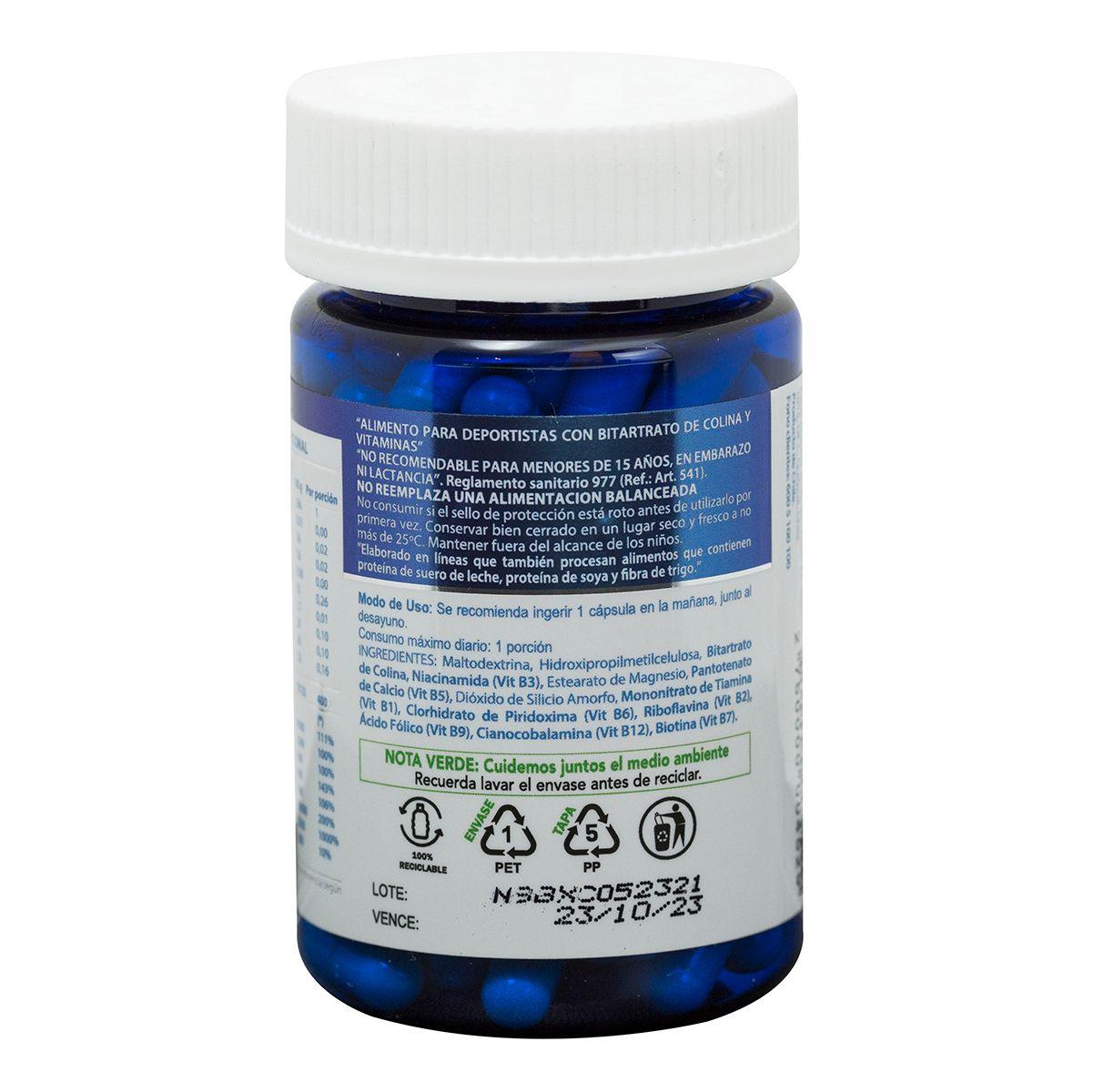 Natural B-complex 426 Mg X 100  Natblue-2