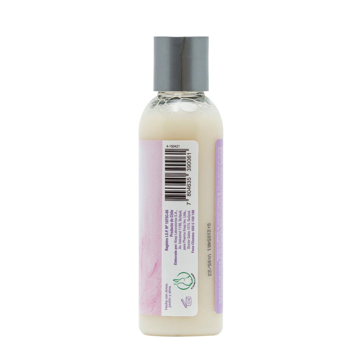 Loción Libre Parabenos 135 Ml Leche Virginal-2