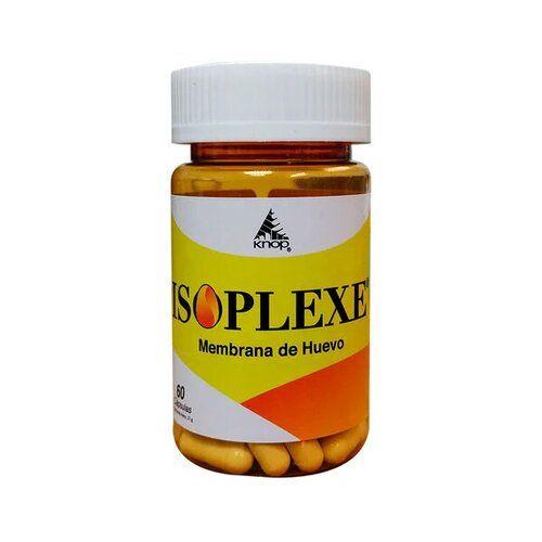 Isoplexe x60 cápsulas, Knop Laboratorios-0
