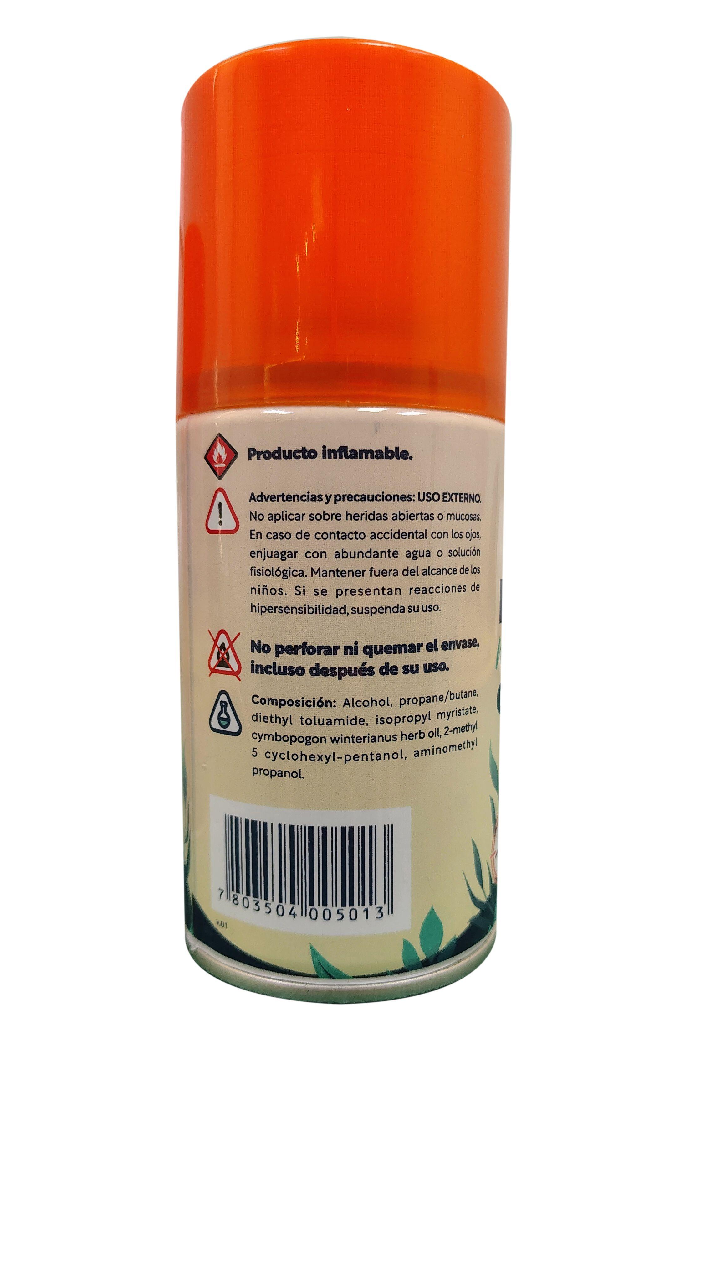 Repelente Natural Outdoor 165 g, Knop Laboratorios-2