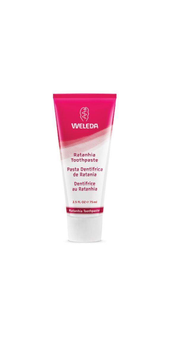 Pasta Dental Ratania (Mirra) 75 Ml Weleda-1