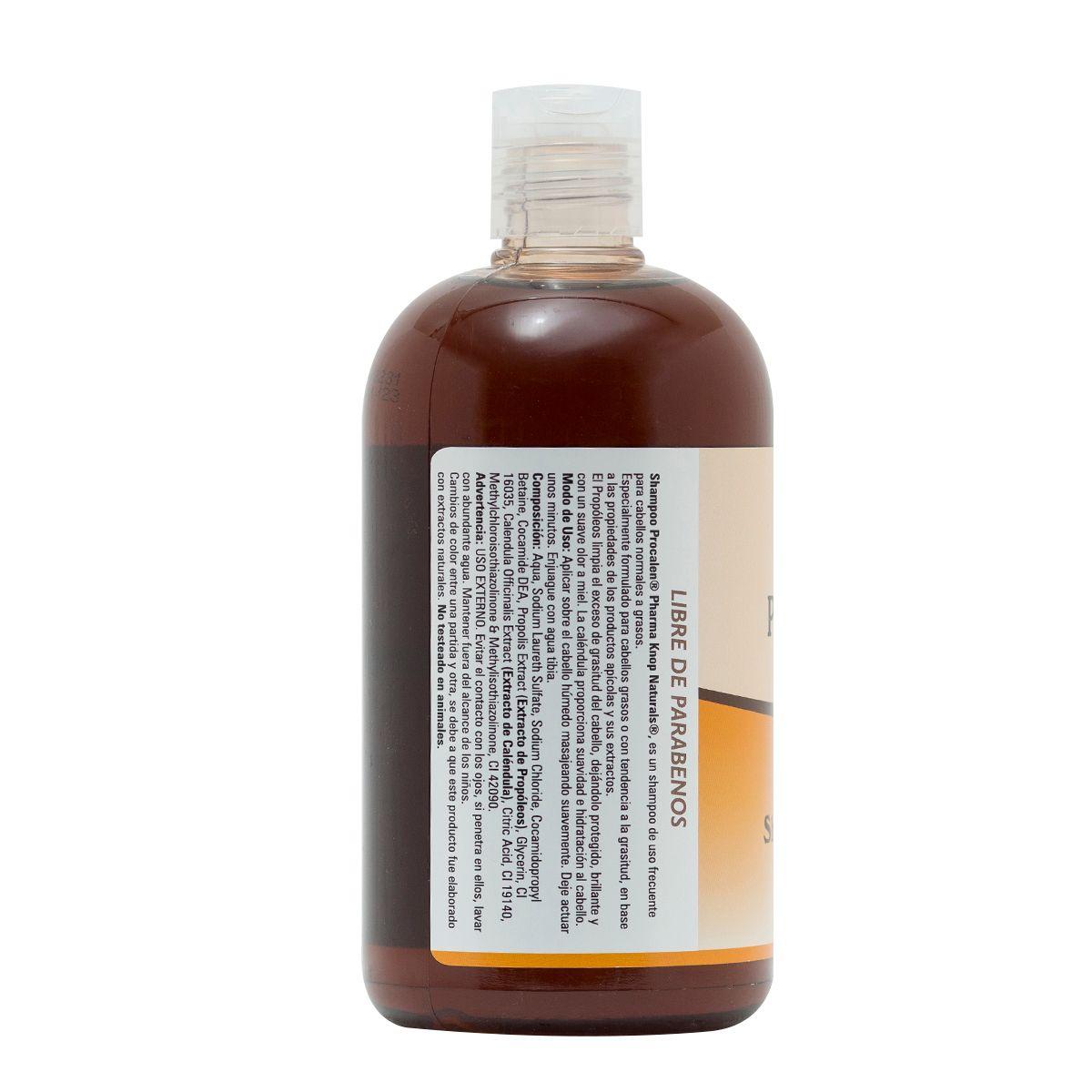 Procalen Shampoo Propoleos Caléndula 500 Ml Pharma Knop-2