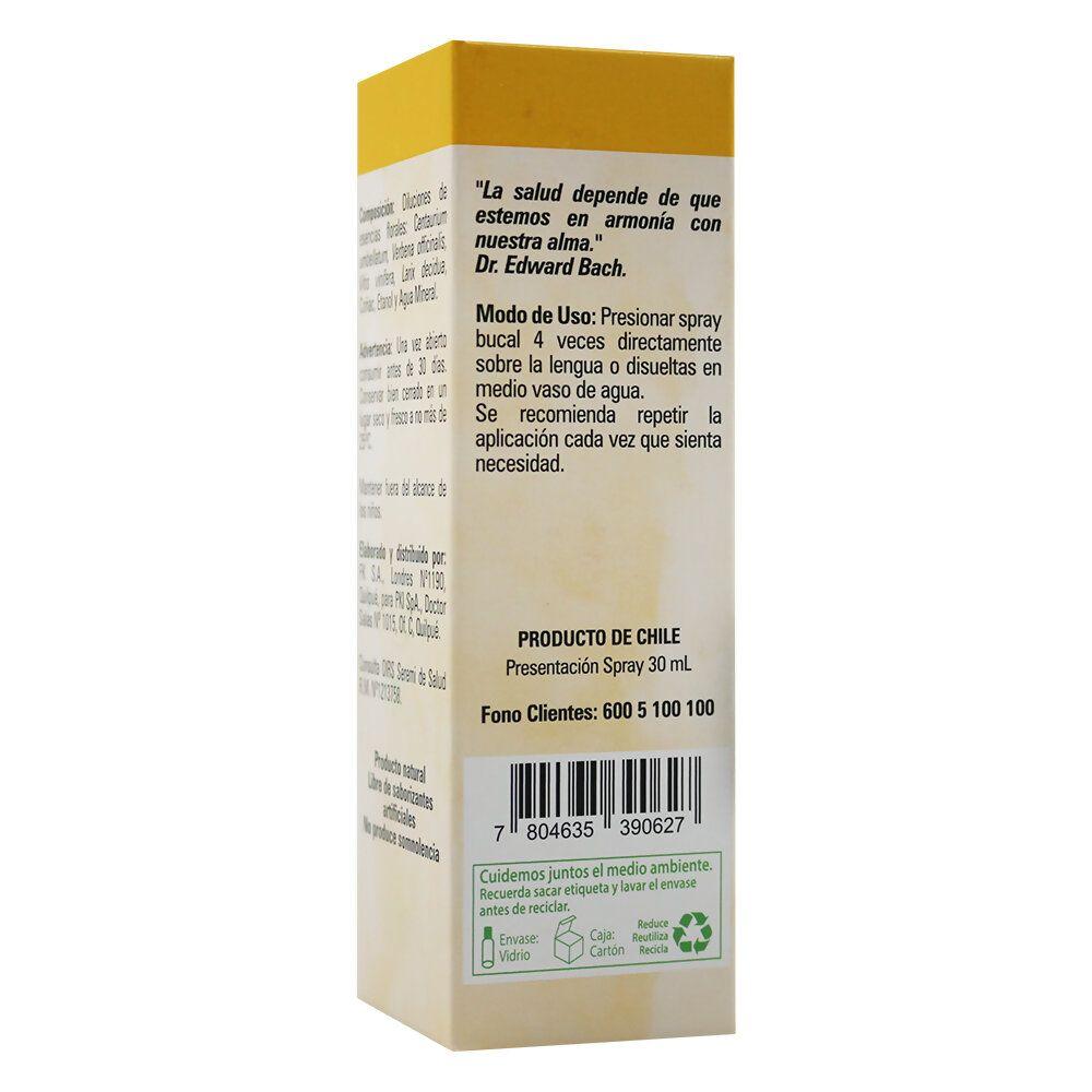 Esencia Floral Chakra 3 Solar 30 mL, Pharma Knop-2