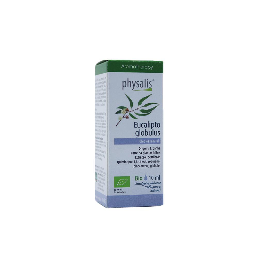 Aromaterapia Aceites Esenciales Eucalyptus Org 10 mL-0