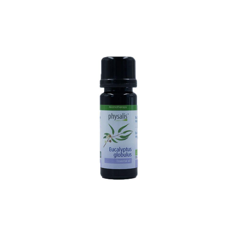 Aromaterapia Aceites Esenciales Eucalyptus Org 10 mL-1