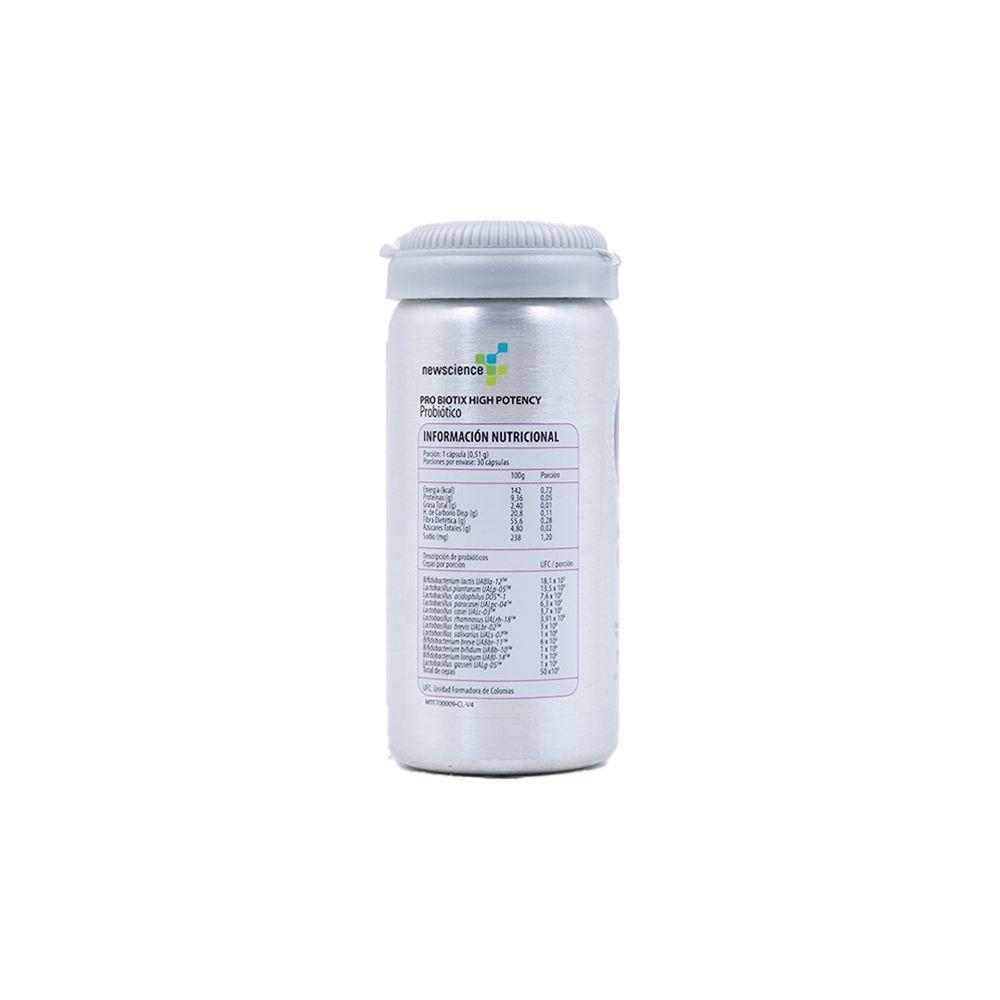 Probiotix High Potency 12C 50B x 30-1