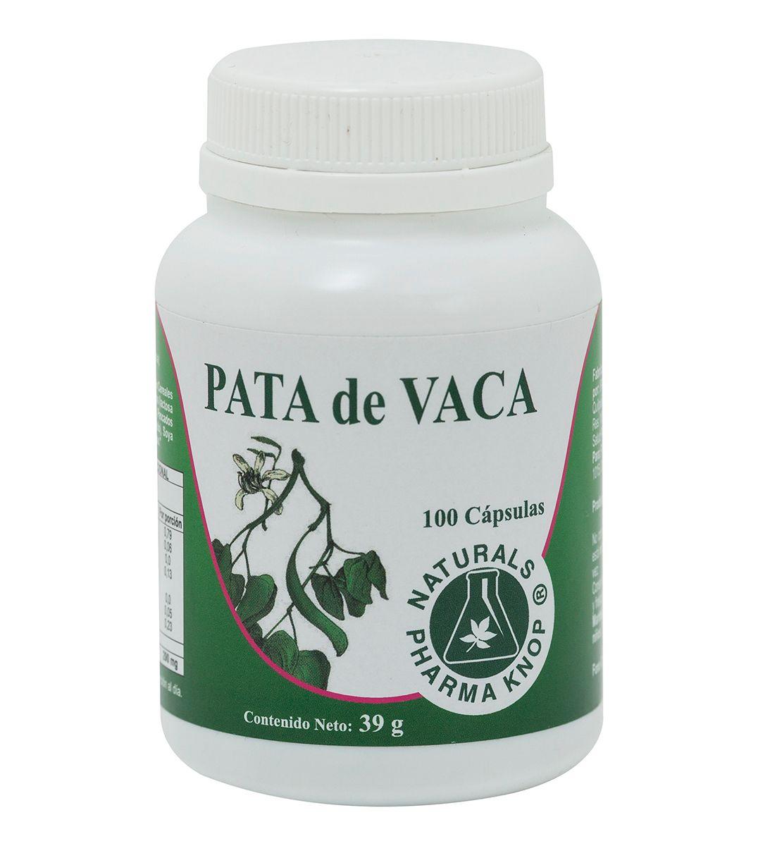 Pata de Vaca 290 mg x 100-0