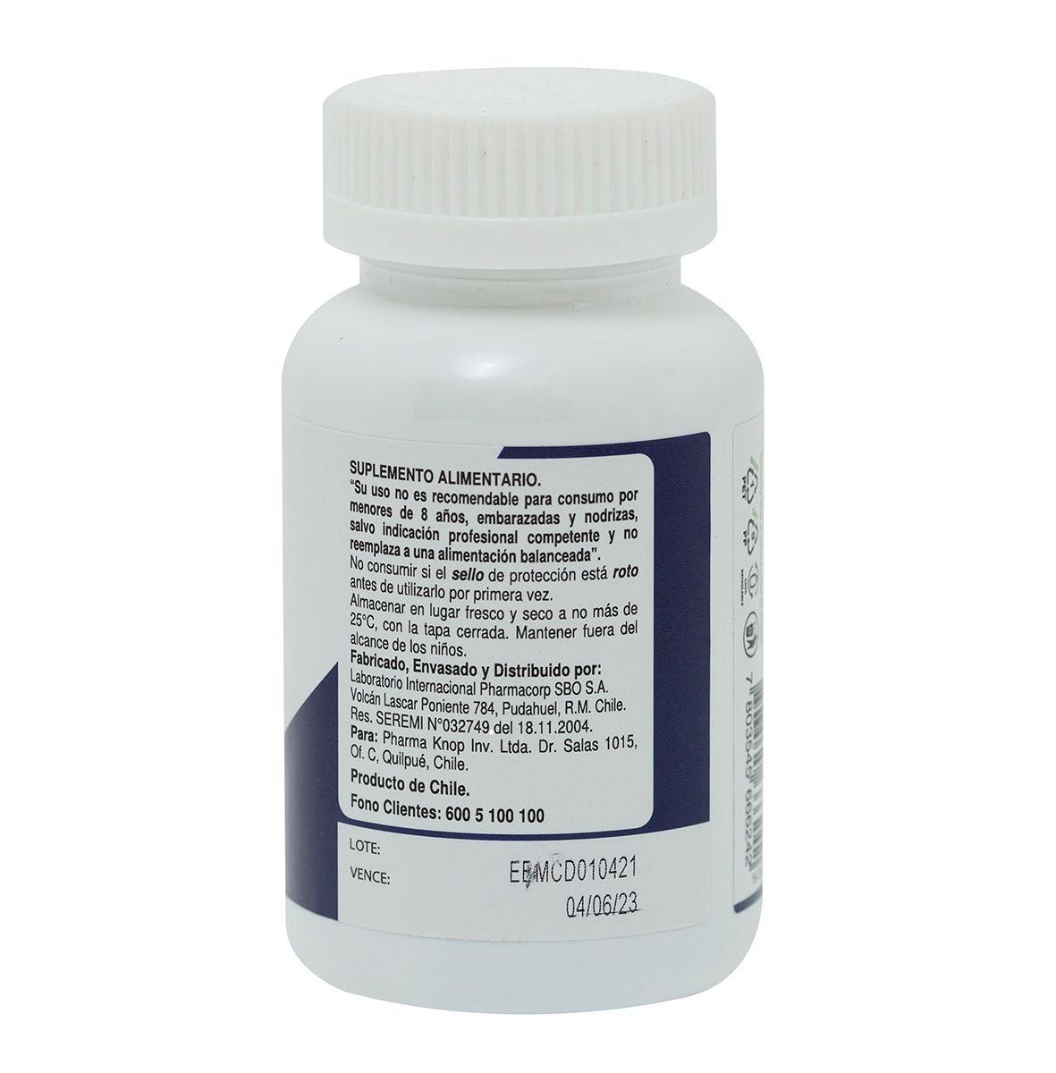 Maqui + Vitamina C 400 mg x 60-1