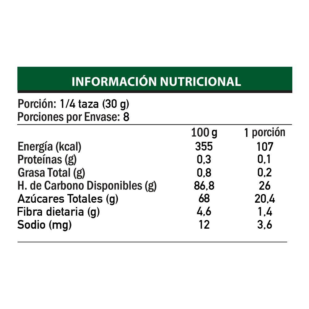 Cranberry Deshidratado Infundido 250 G, Very Gut-2