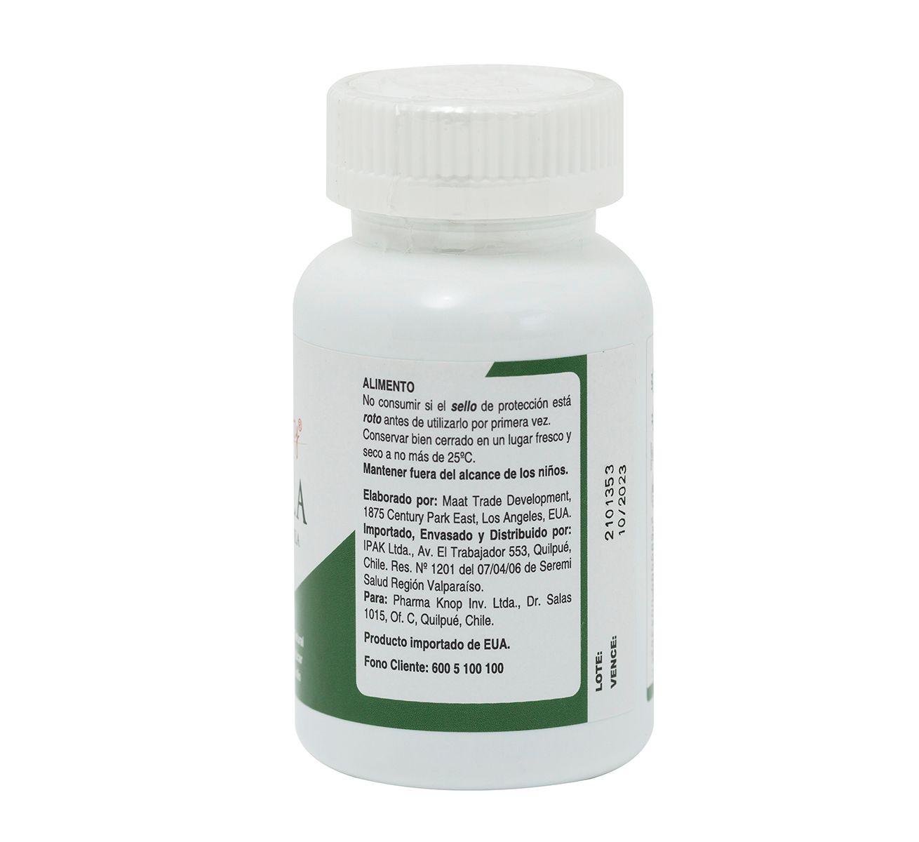 Clorofila 50 mg x 120  blandas-1