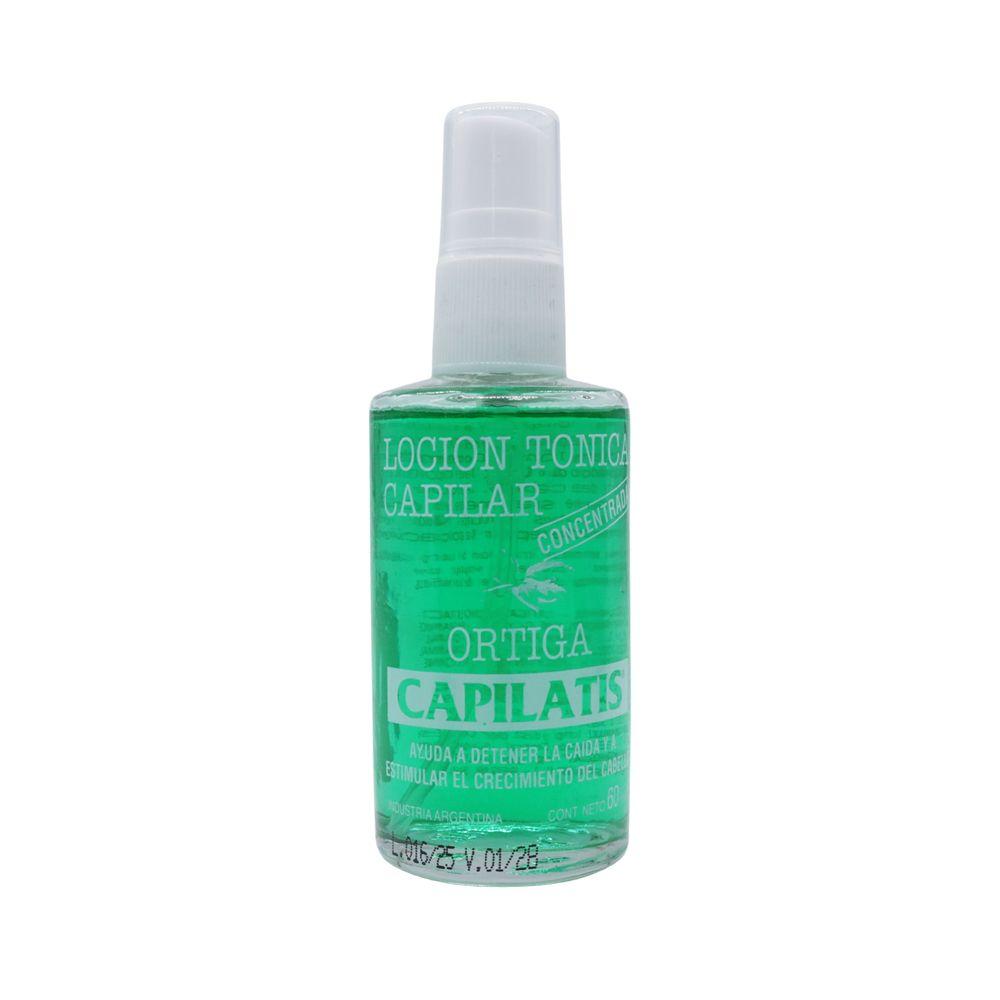 Loción Tonica Ortiga 60 Ml Capilatis-2