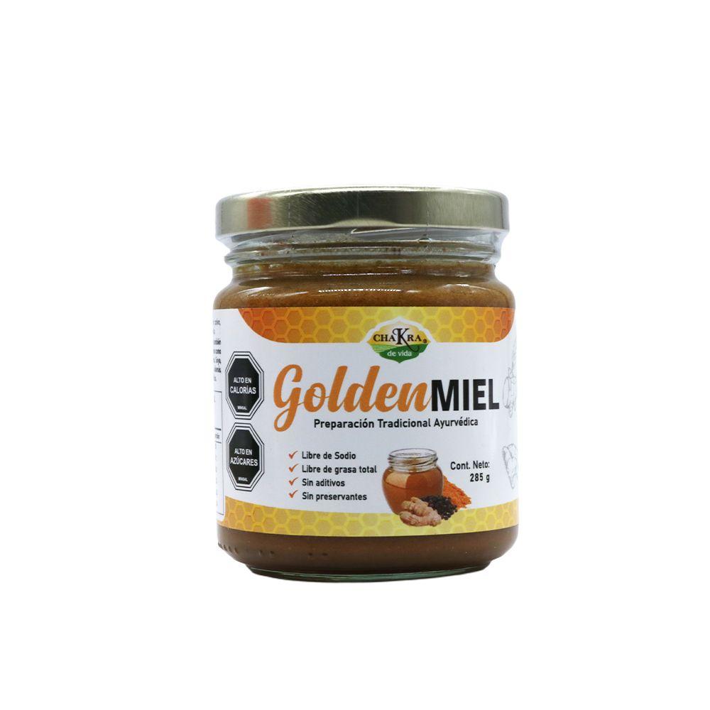 Golden Miel Ayurvedic 285 g, CDV-0