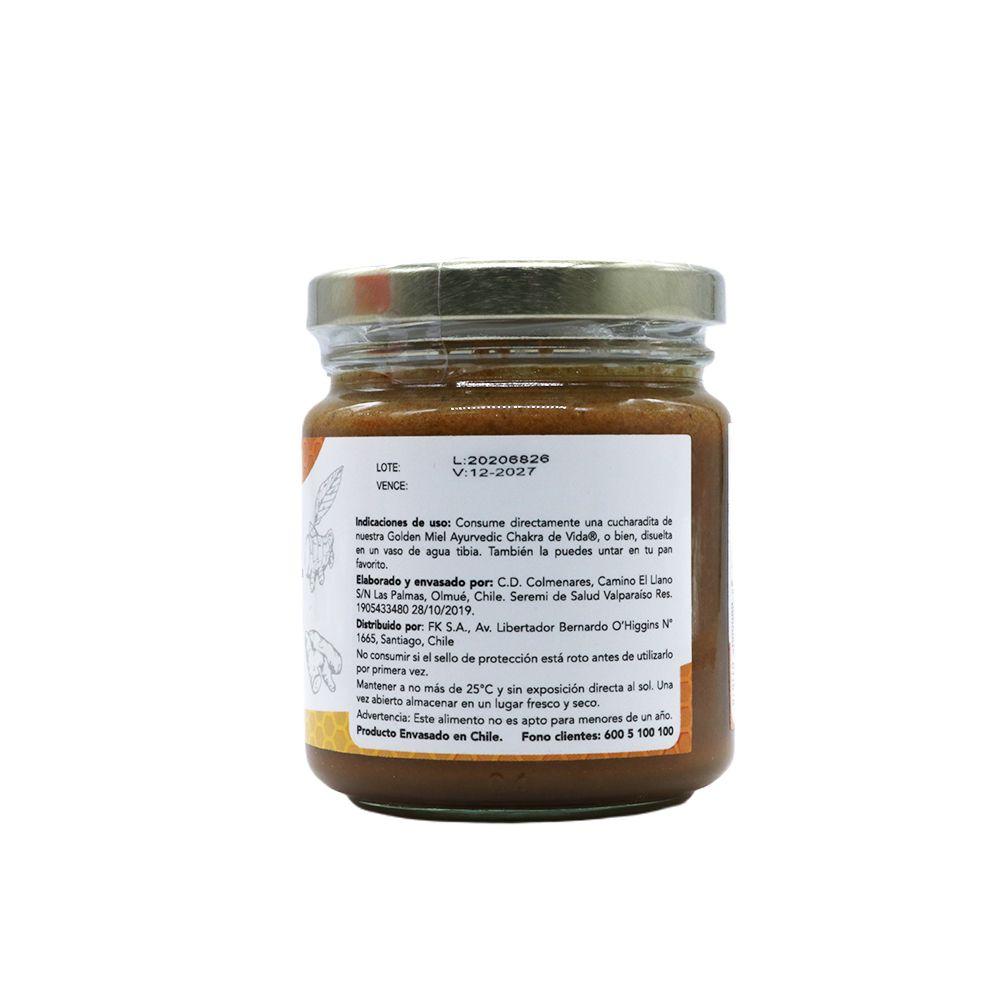 Golden Miel Ayurvedic 285 g, CDV-2