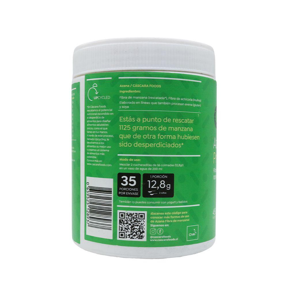 Azana Prebiotic 450 G, Cascara-1