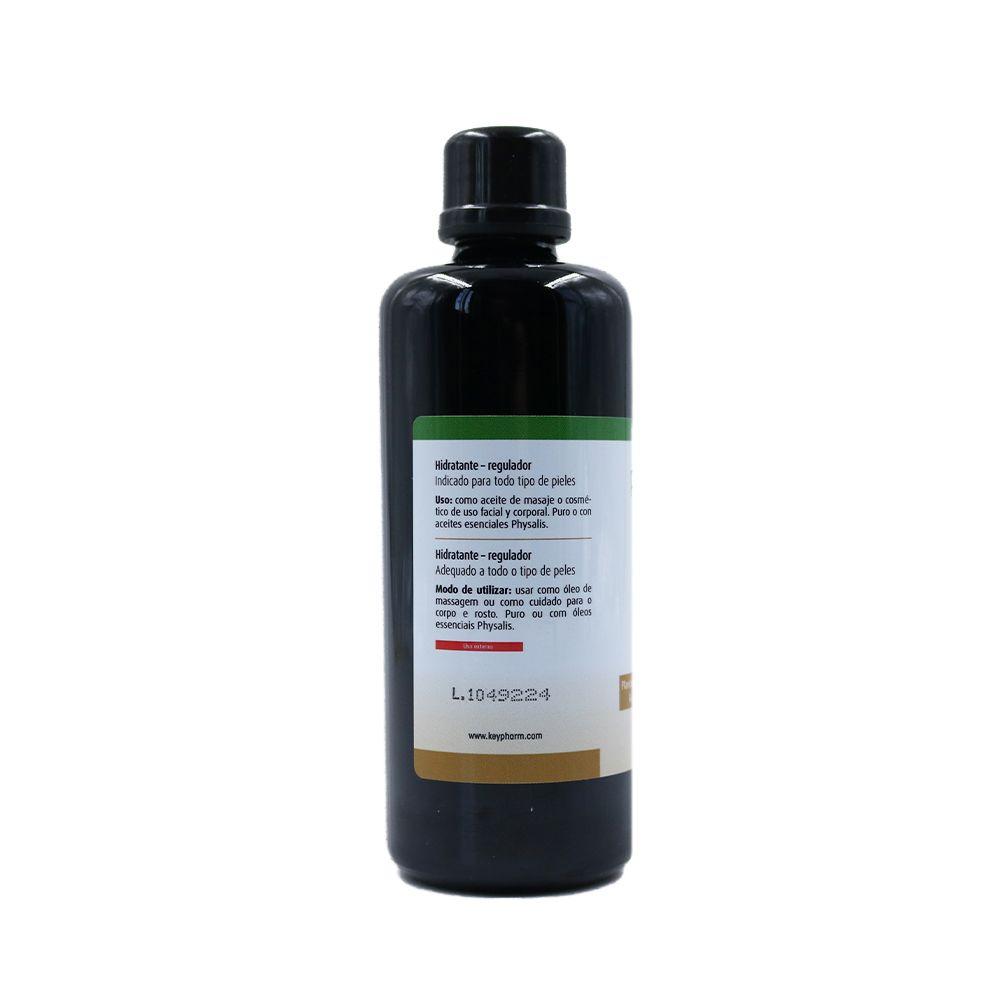 Aromaterapia -Aceite Jojoba Org Physalis 100 mL Physalis-1