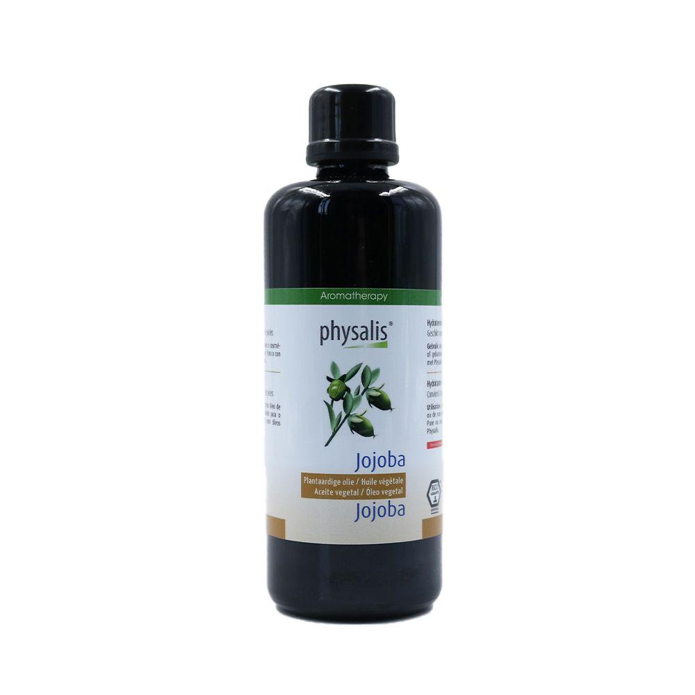 Aromaterapia -Aceite Jojoba Org Physalis 100 mL Physalis-2
