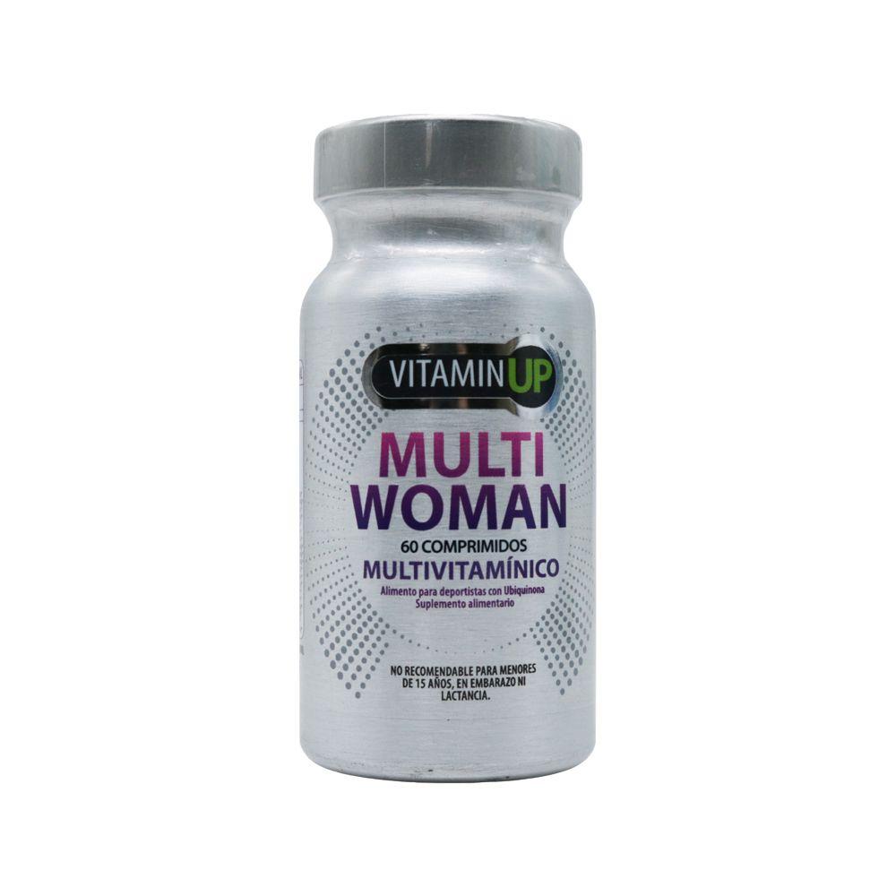 Multi Woman 60 comprimidos, Vitamin UP-0