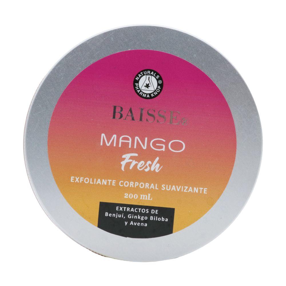 Exfoliante Corporal Mango Fresh 200 mL Baisse-2