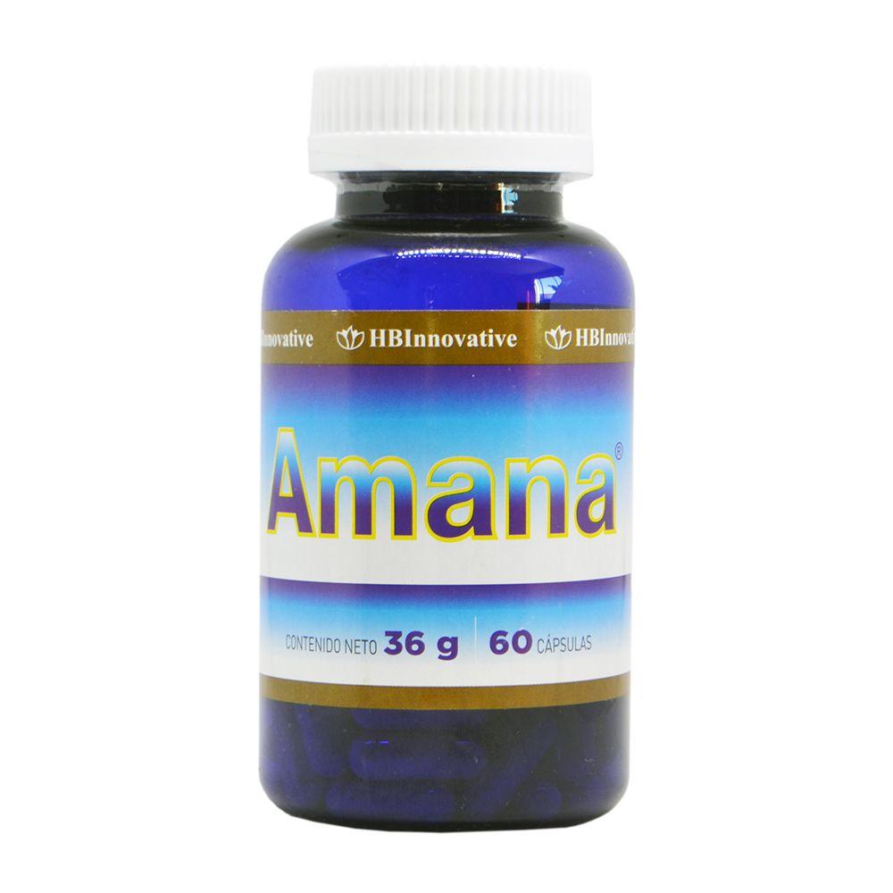 Amana x 60  - HBI-0