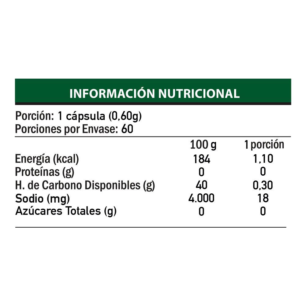 Amana x 60  - HBI-3