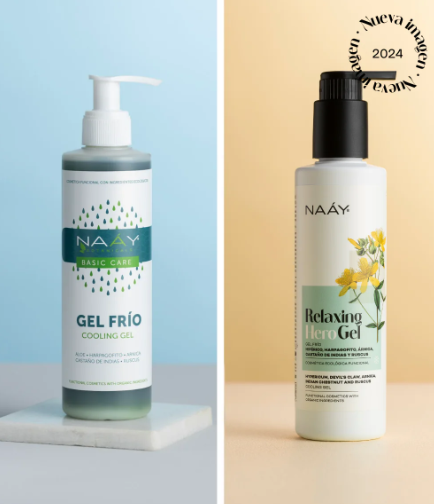 Gel Frío Calming 200 Ml Naay-1