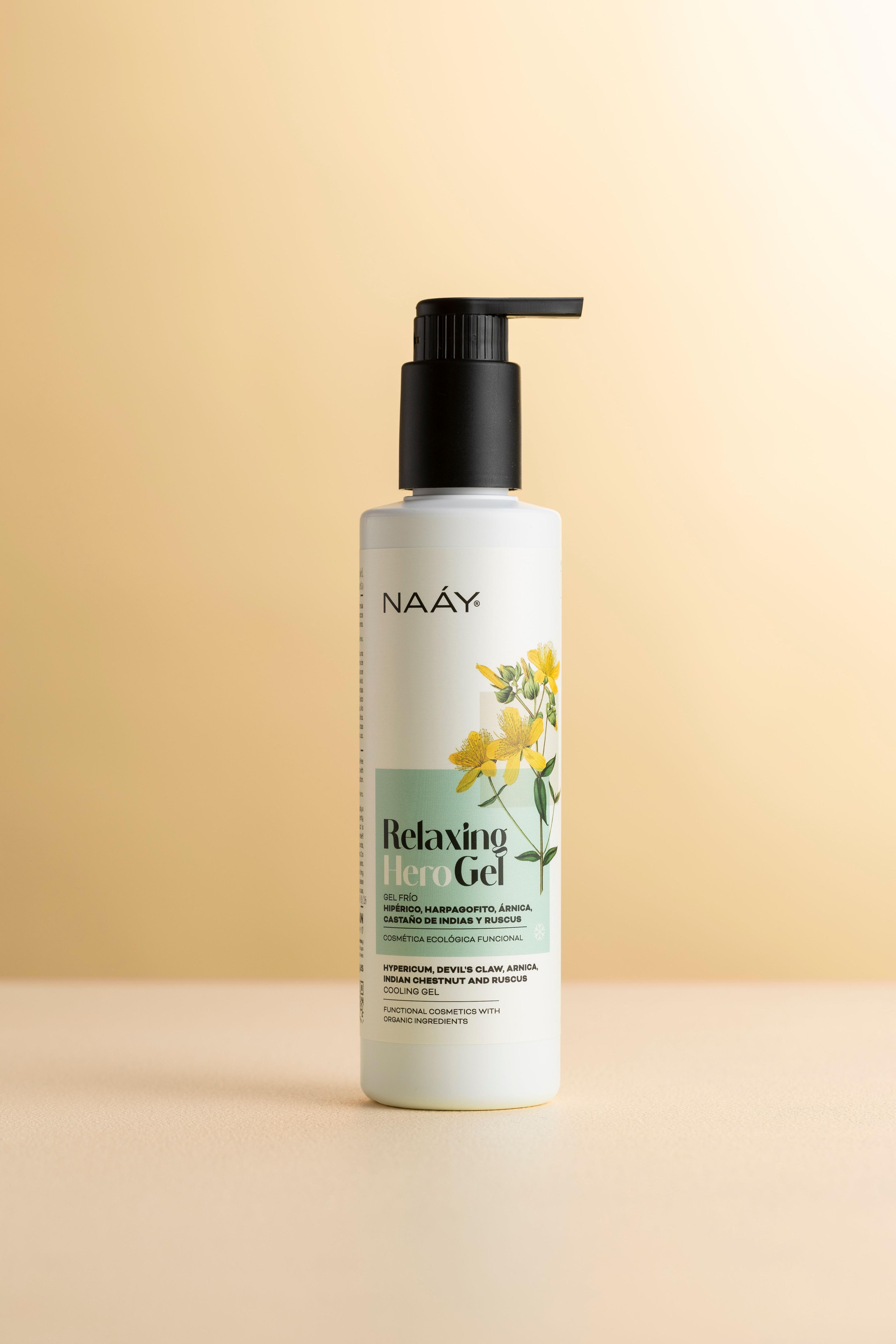 Gel Frío Calming 200 Ml Naay-0