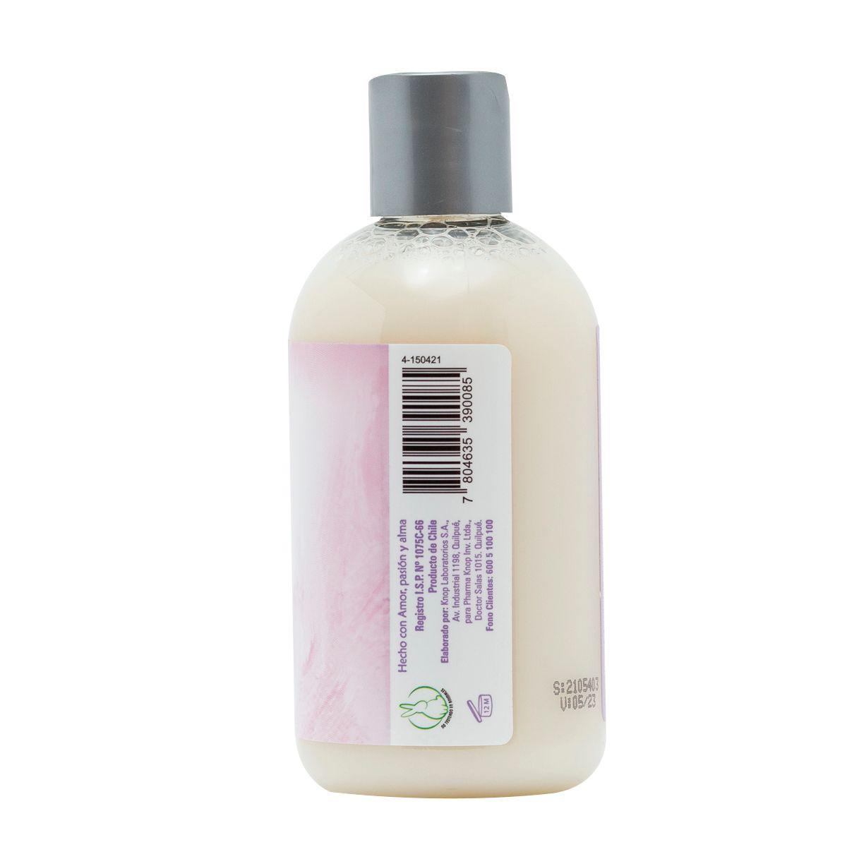 Loción Hidratante Libre Parabenos 250 Ml Leche Virginal-2