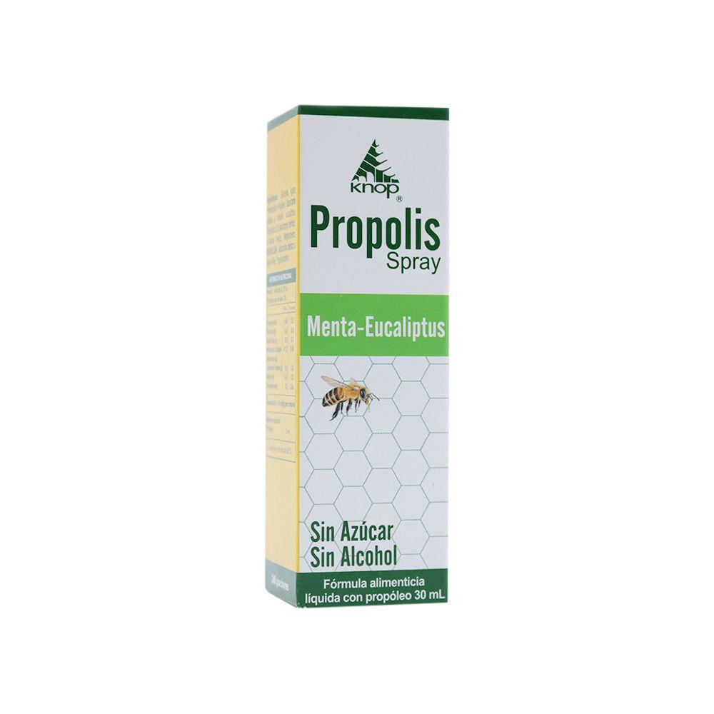 Propolis Menta Eucaliptus spray 30 mL-0