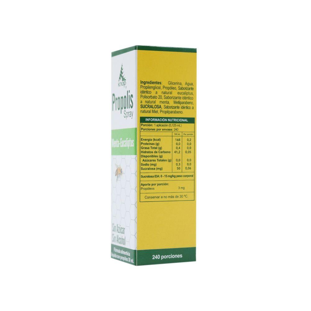 Propolis Menta Eucaliptus spray 30 mL-1