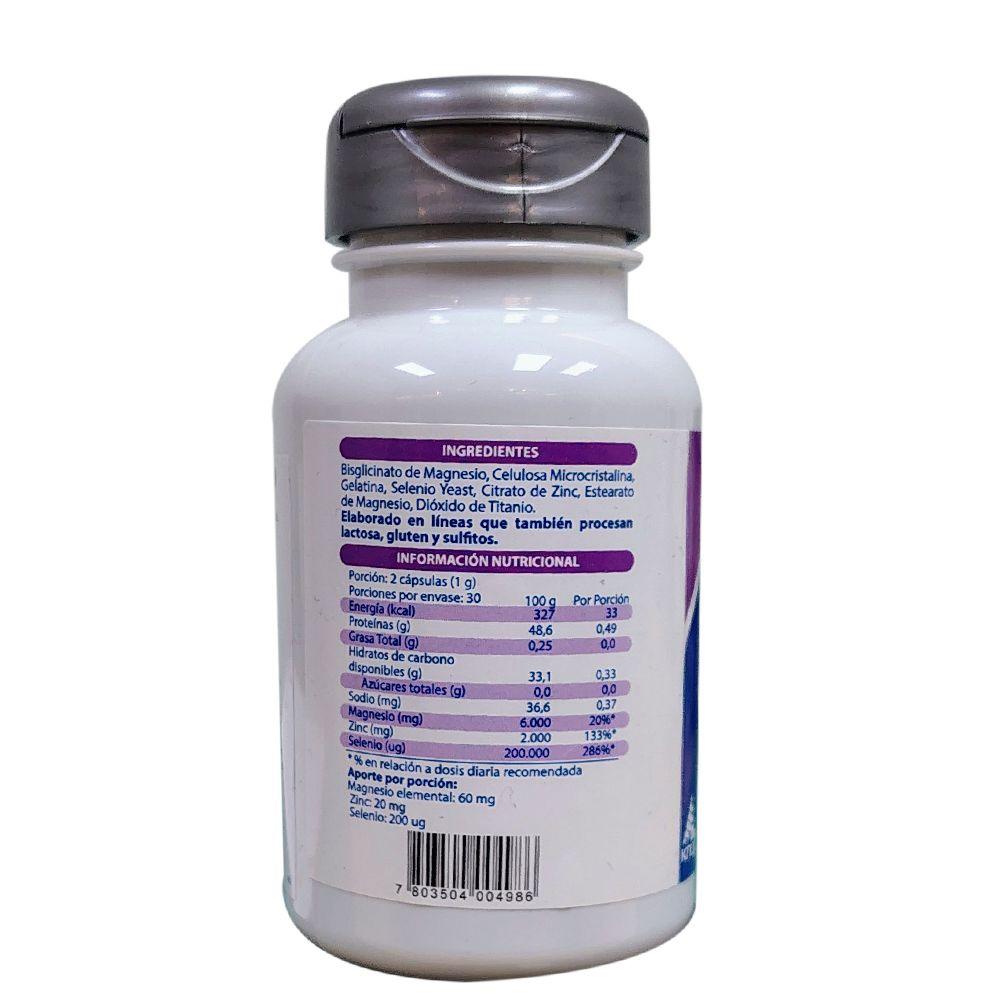 Pro Dpur x60 cápsulas, Knop Laboratorios-2