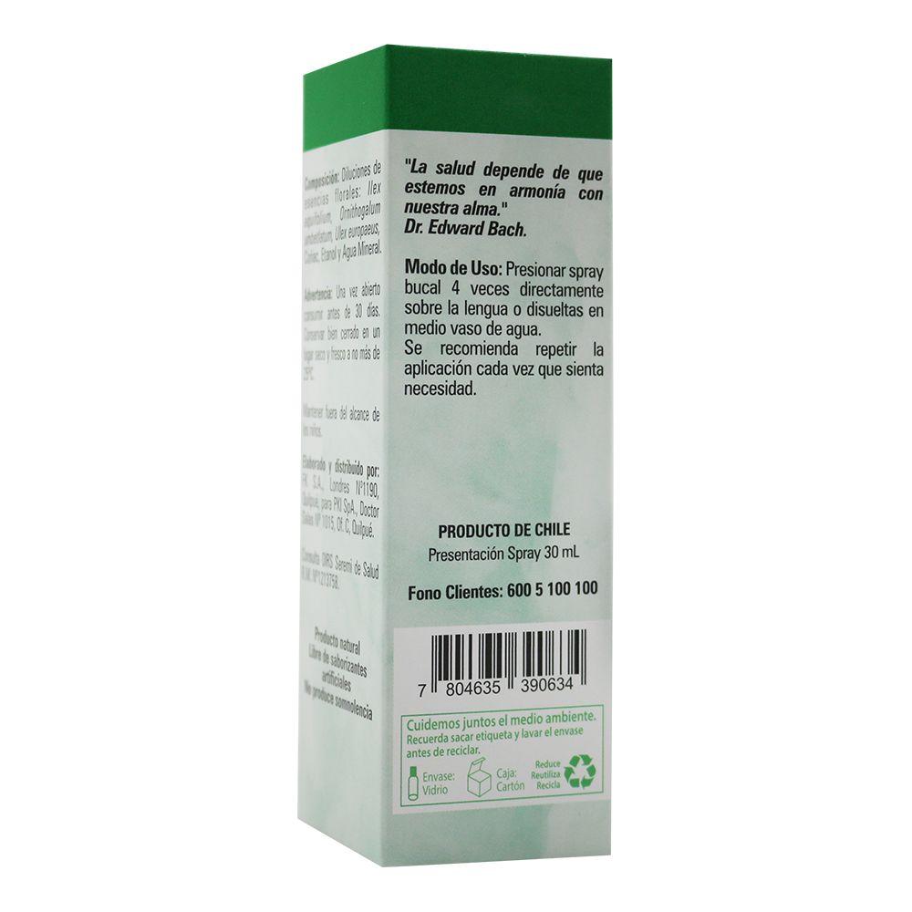Esencia Floral Chakra 4 Corazón 30 mL, Pharma Knop-2