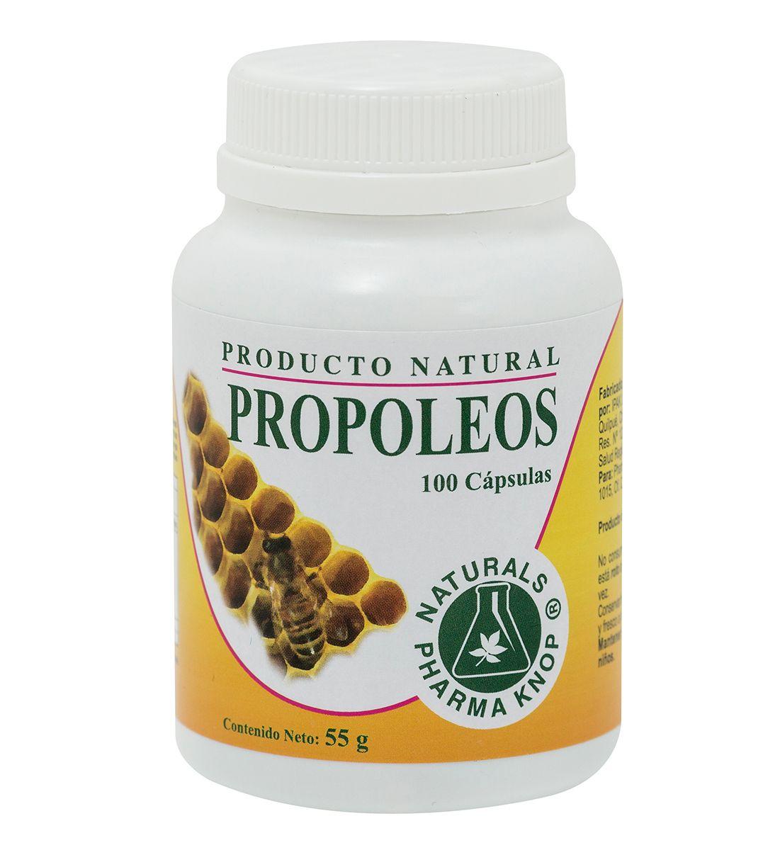 Propóleos 120 mg x 100-0