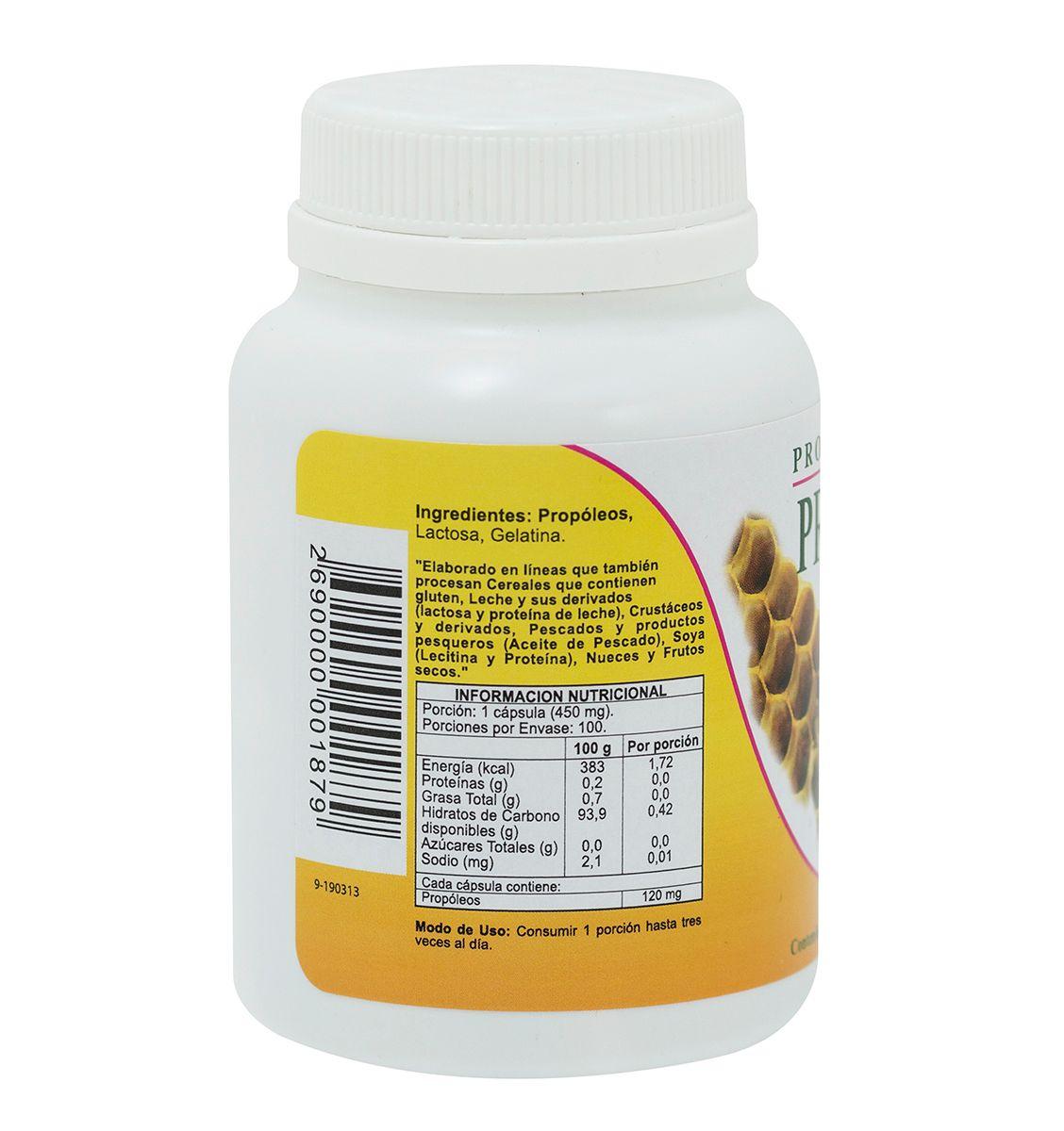 Propóleos 120 mg x 100-2