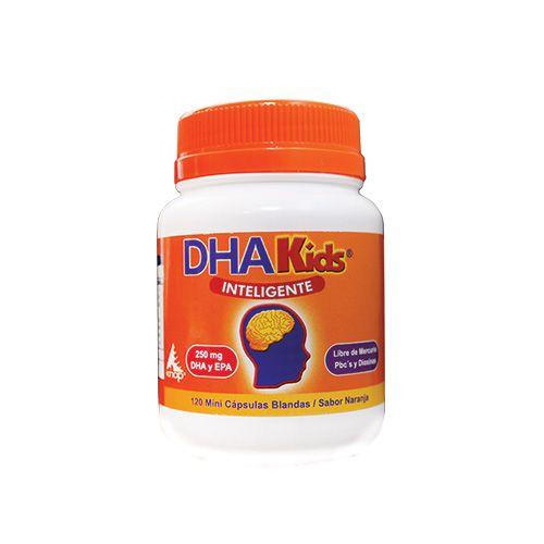 DHA Kids x 120 mini  blandas-1