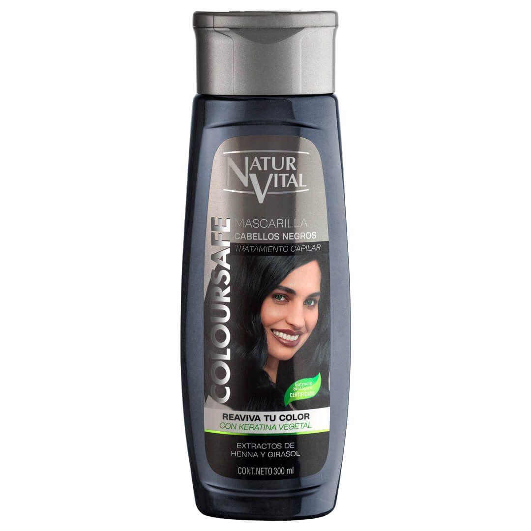 Mascarilla Henna Negro Natur Vital-0