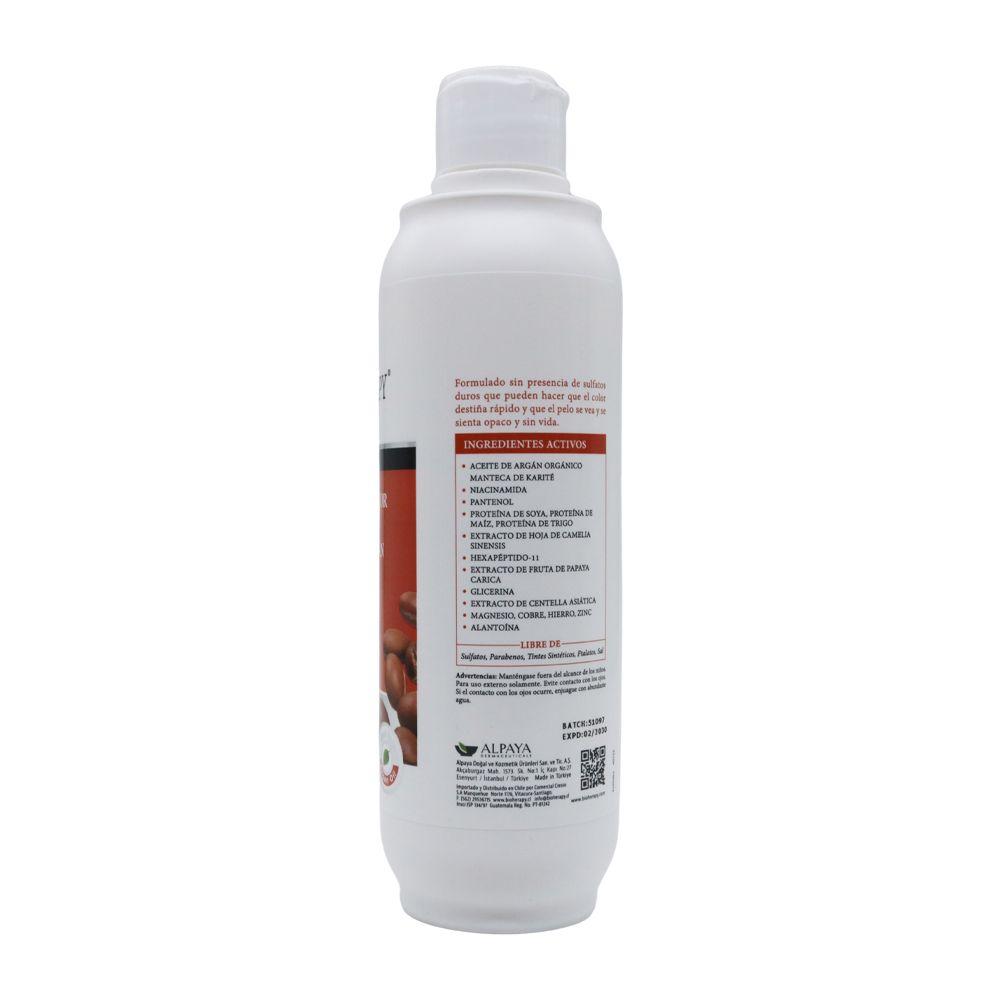 Acondicionador Argan Bioherapy Orgánico 330 Ml Natur Vital-4