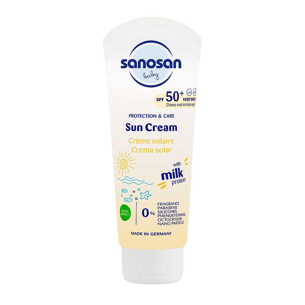 Protector Solar Baby-Niños Y Adultos 50+Fp 75 Ml-1