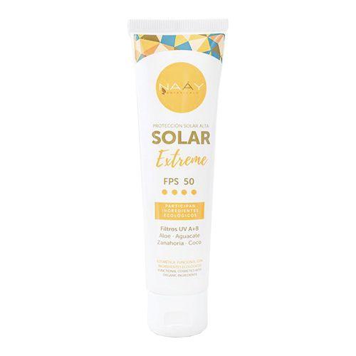 Bloqueador Solar Spf 50 Aduos Naay-1