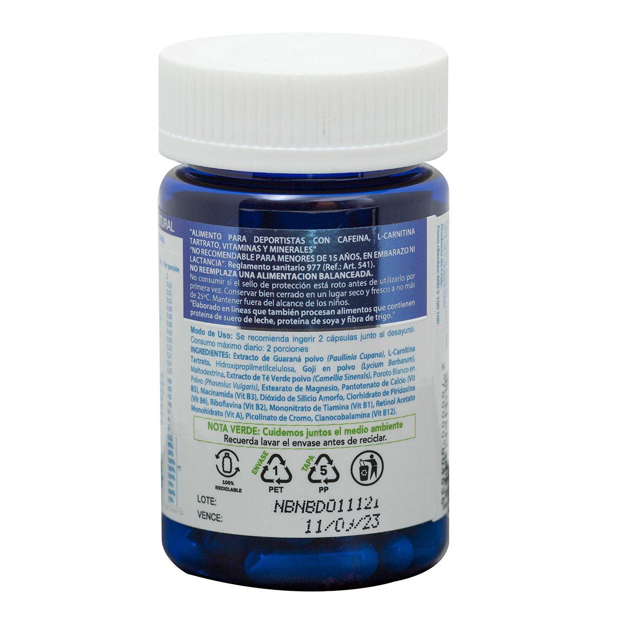 Natural Burner X 60 Capsulas Natblue-2