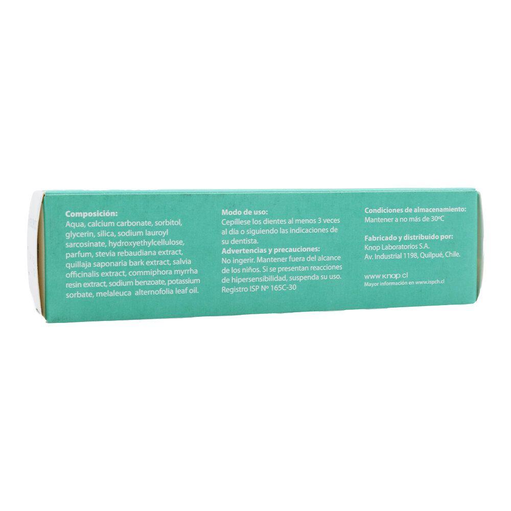 Pasta Dental C/Tea Tree 100 G, Homeodental-1