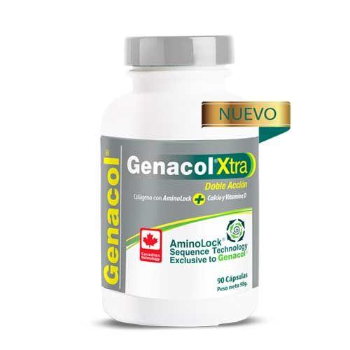Genacol Xtra 400 mg x 90-0