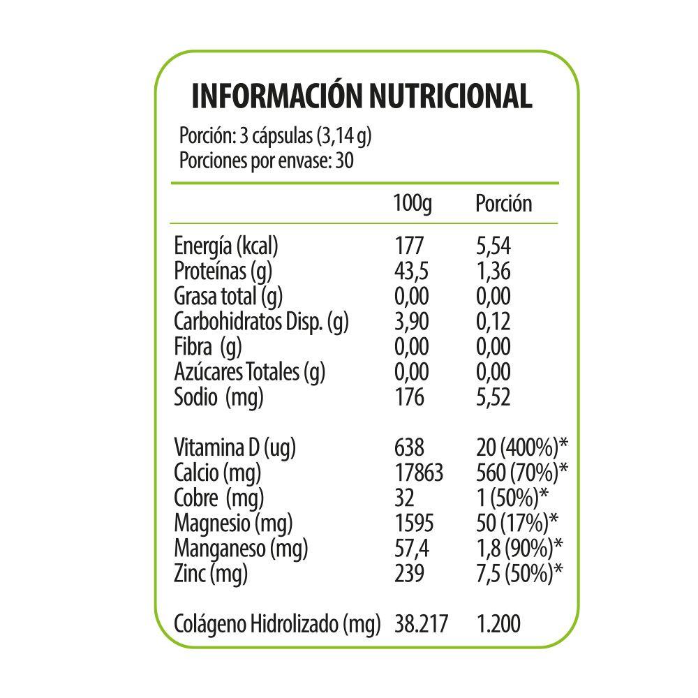 Genacol Xtra 400 mg x 90-1