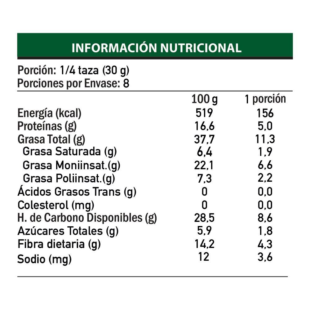 Castañas De Caju Sin Sal 250 G, Very Gut-2