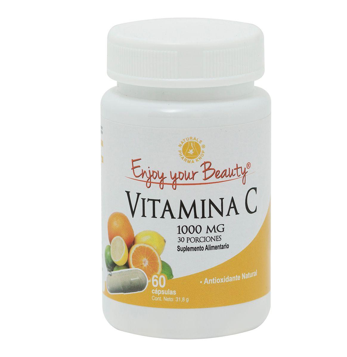 Vitamina C 1000 mg x 30 porciones-0