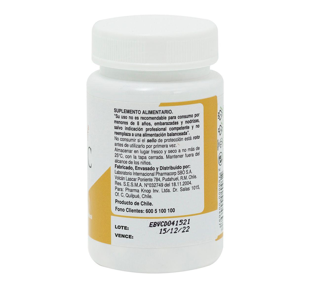 Vitamina C 1000 mg x 30 porciones-1