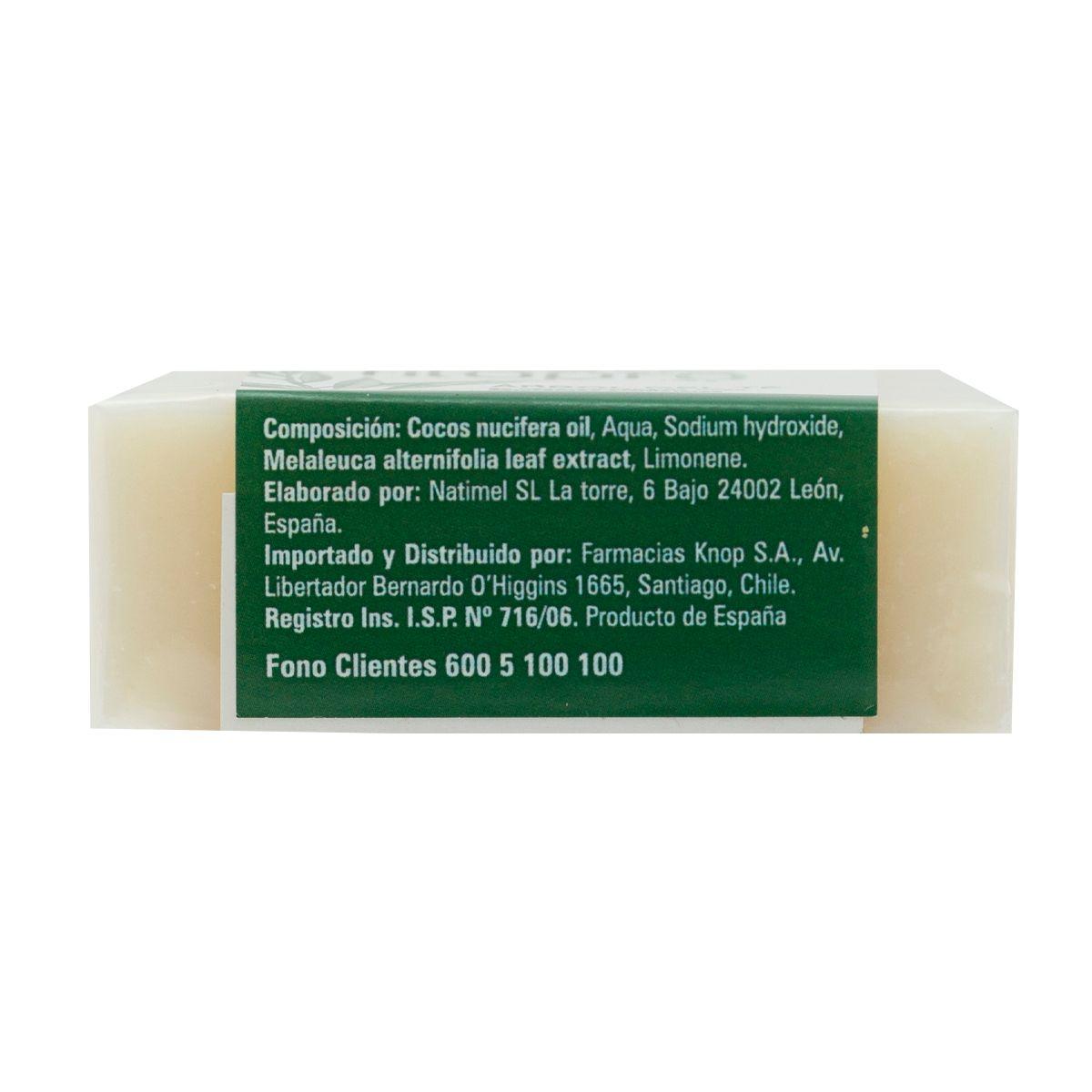 Jabón Árbol Del Te Fitopro 100 G Pharma Knop-2