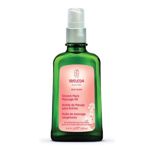 Aceite Para Prevenir Estrias 100 Ml Weleda-2