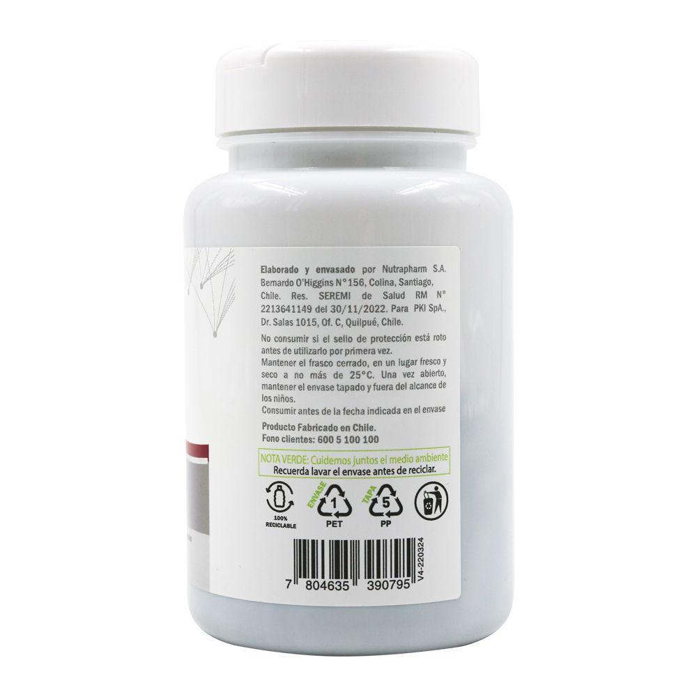 Hepa Caps X60 Cápsulas, Cpn-2