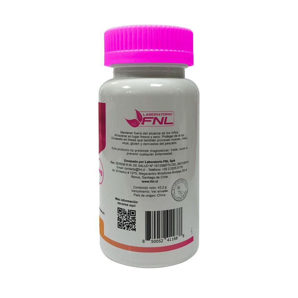 Coenzima Q10 X60 Cápsulas Softgel, Fnl-2