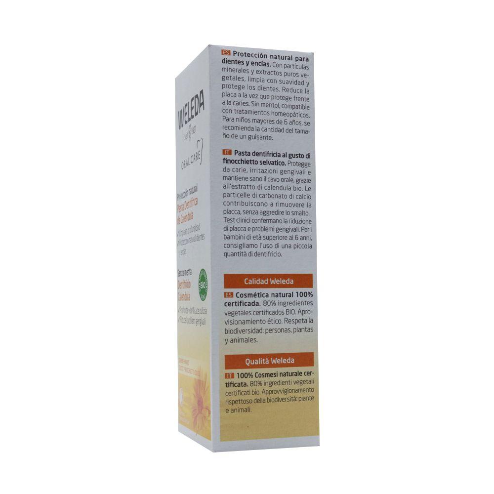 Pasta Dental Calendula 75 Ml Weleda-2